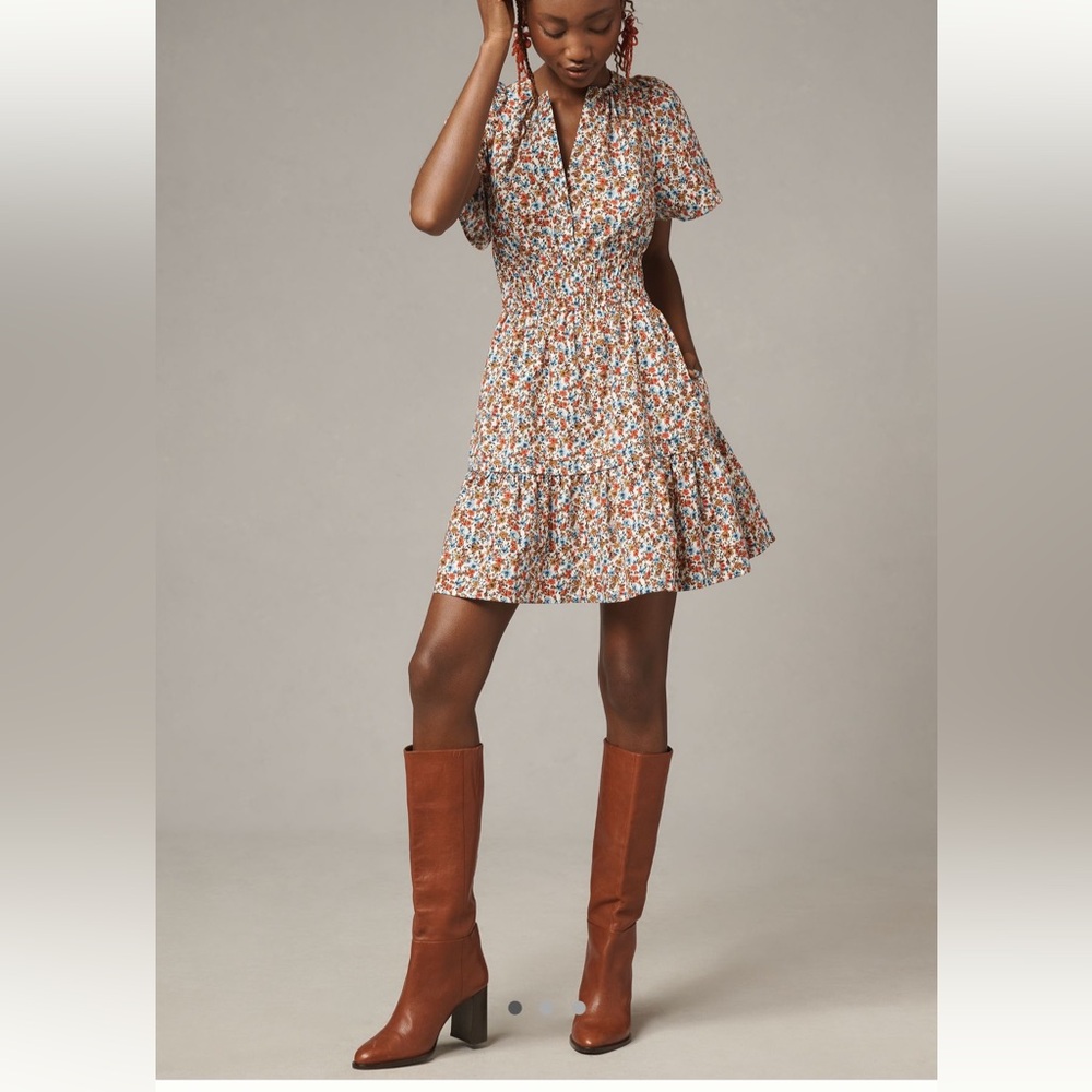 NWT Somerset Mini Dress